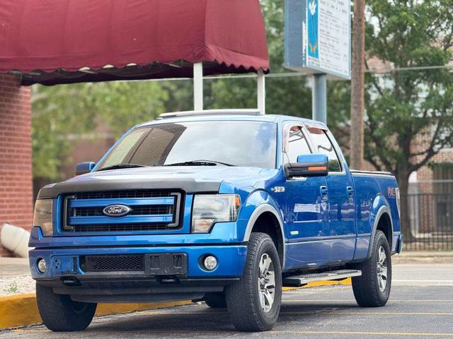2013 Ford F-150