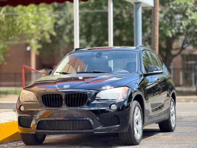 2013 BMW X1