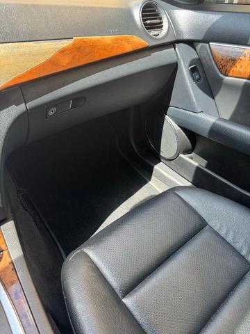 Photo of 2014 Black Mercedes-Benz C-Class