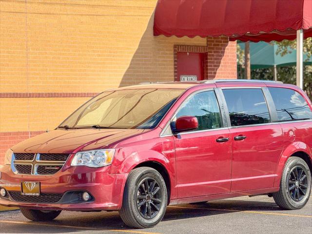 2019 Dodge Grand Caravan