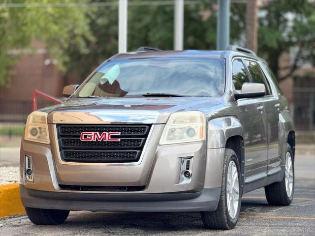 2012 GMC Terrain