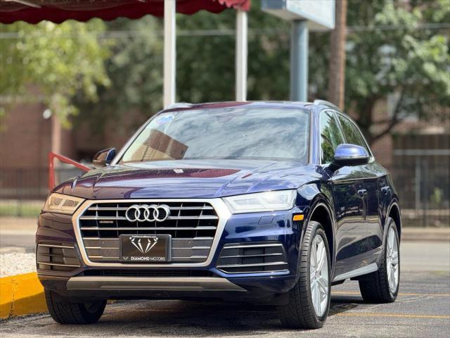 2018 Audi Q5
