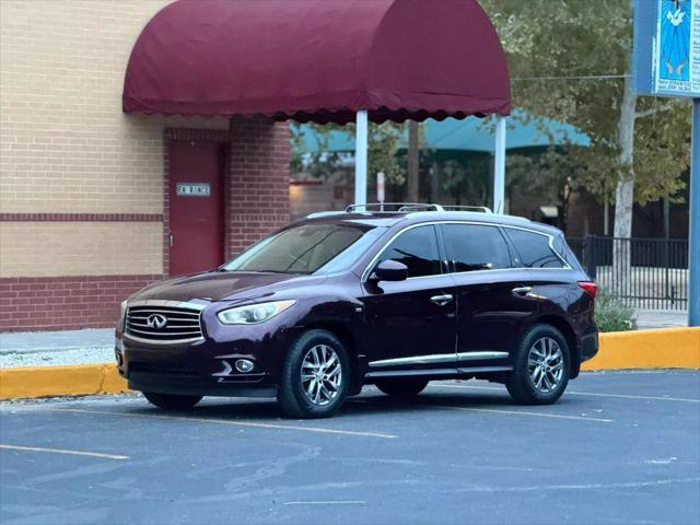 2015 Infiniti QX60