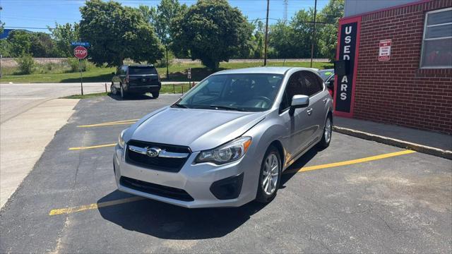 2014 Subaru Impreza