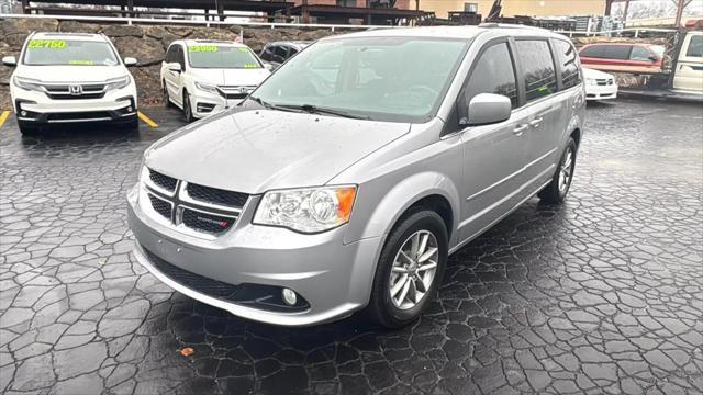 2017 Dodge Grand Caravan