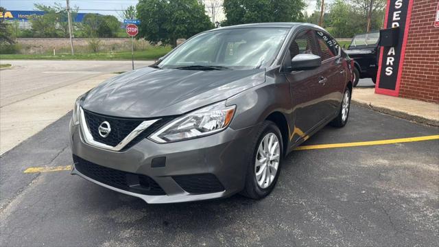 2018 Nissan Sentra