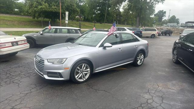 2017 Audi A4