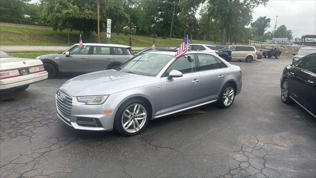 2017 Audi A4