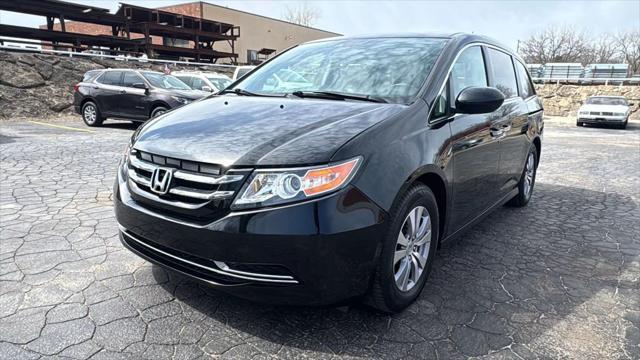 2017 Honda Odyssey