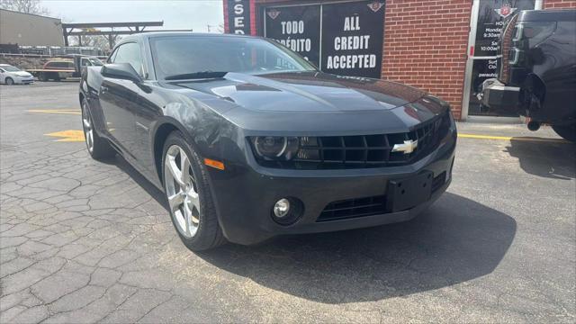 2013 Chevrolet Camaro