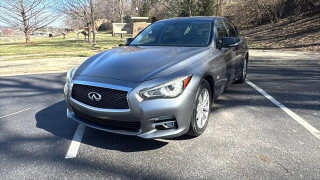 2015 Infiniti Q50