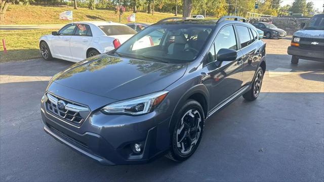 2021 Subaru Crosstrek