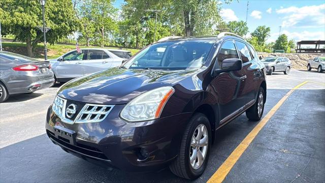 2011 Nissan Rogue