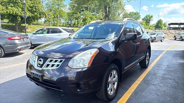 2011 Nissan Rogue