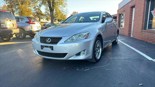 2008 Lexus Is 250