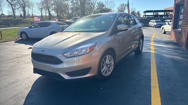 2018 Ford Focus