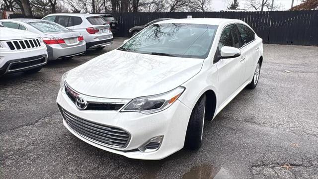 2015 Toyota Avalon