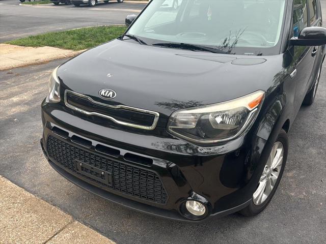 2016 Kia SOUL