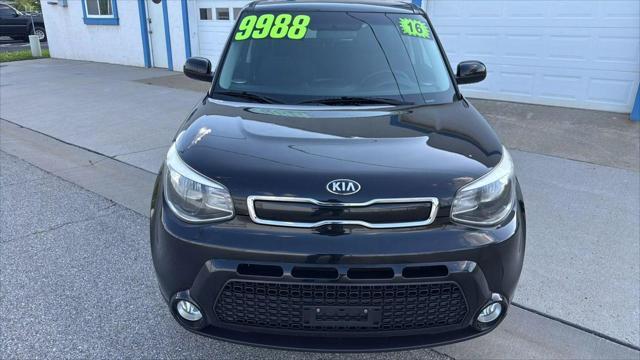 2016 Kia SOUL