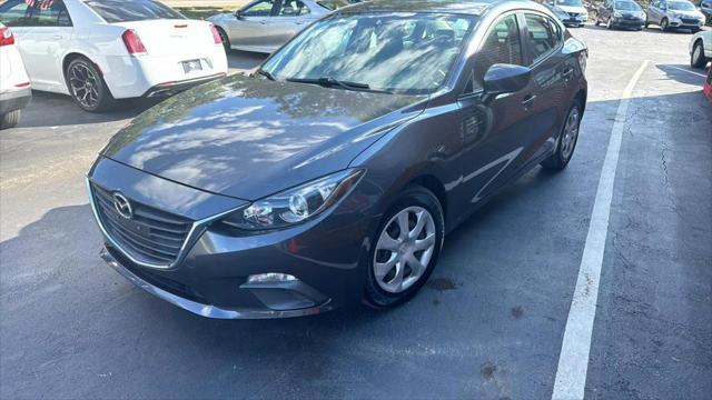 2015 Mazda Mazda3