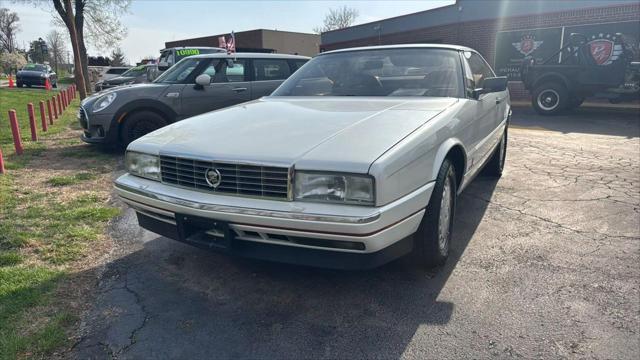 1988 Cadillac Allante