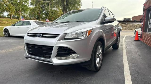 2016 Ford Escape