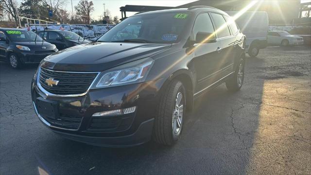 2015 Chevrolet Traverse