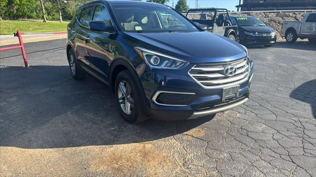 2018 Hyundai Santa Fe Sport