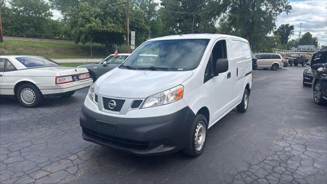 2015 Nissan Nv200