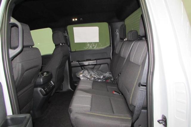 Photo of 2025 Oxford White Ford F-150
