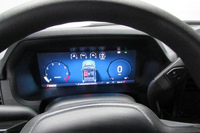 Photo of 2025 Oxford White Ford F-150