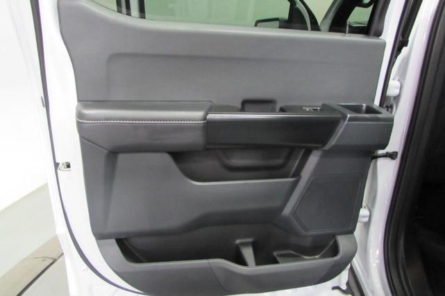 Photo of 2025 Oxford White Ford F-150