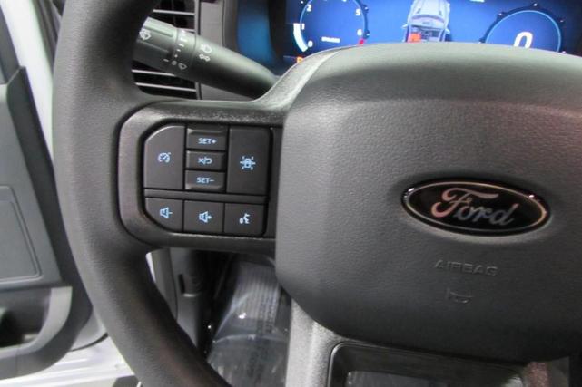 Photo of 2025 Oxford White Ford F-150