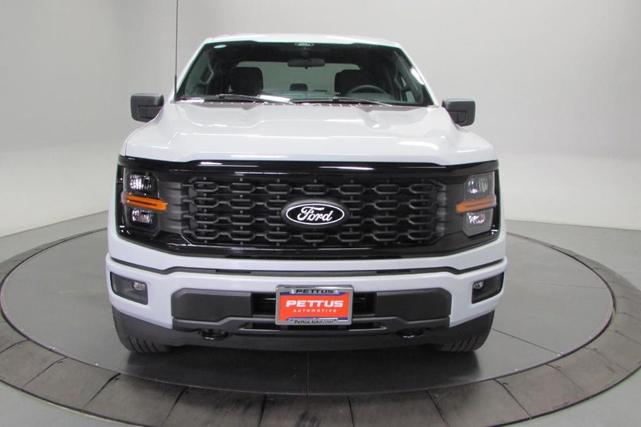 Photo of 2025 Oxford White Ford F-150