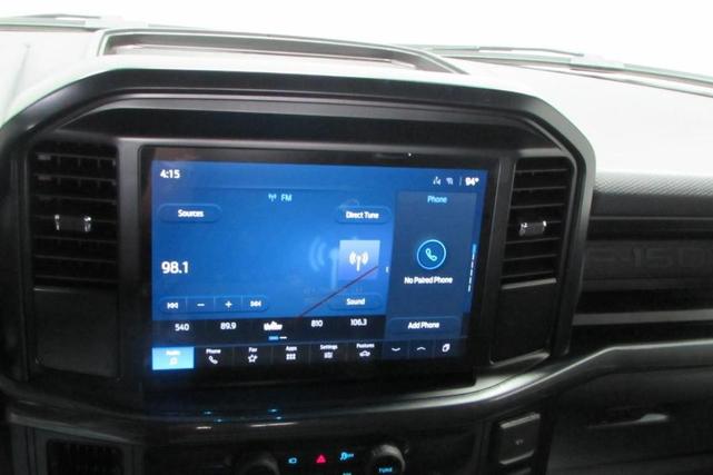 Photo of 2025 Oxford White Ford F-150