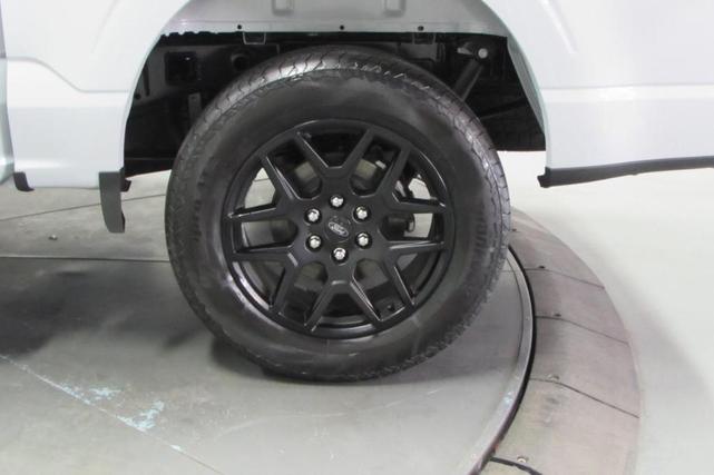 Photo of 2025 Oxford White Ford F-150
