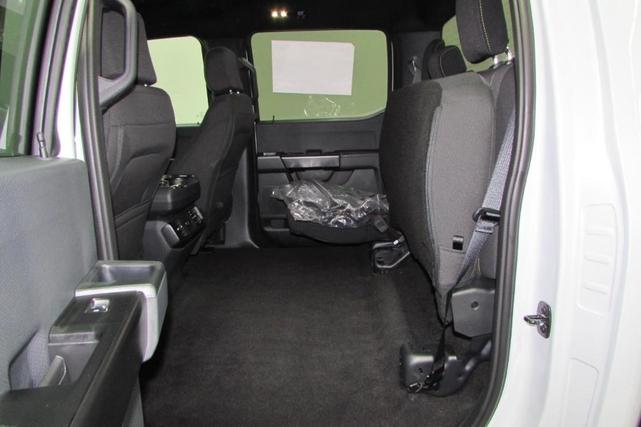 Photo of 2025 Oxford White Ford F-150