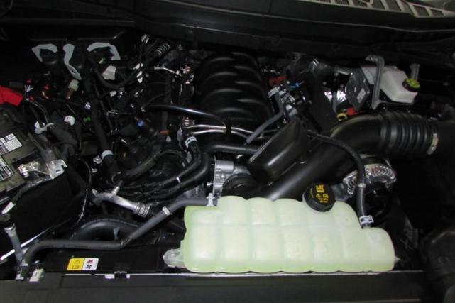 Photo of 2025 Agate Black Ford F-150