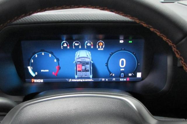 Photo of 2025 Agate Black Ford F-150