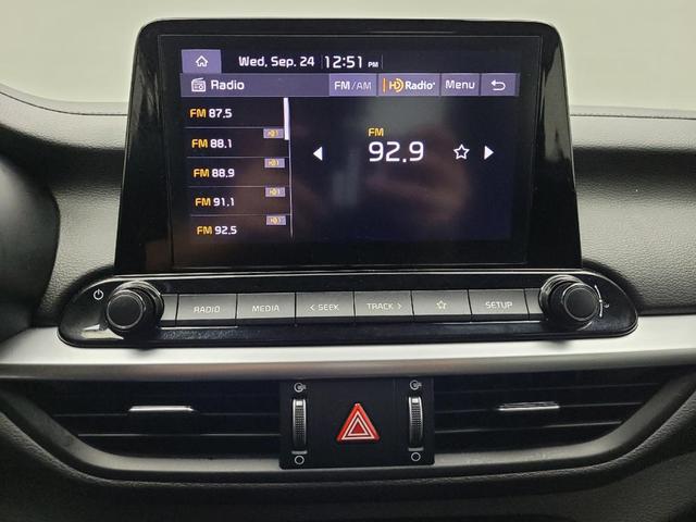 Photo of 2024 Aurora Black Kia Forte