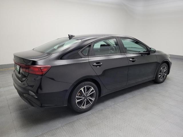 Photo of 2024 Aurora Black Kia Forte
