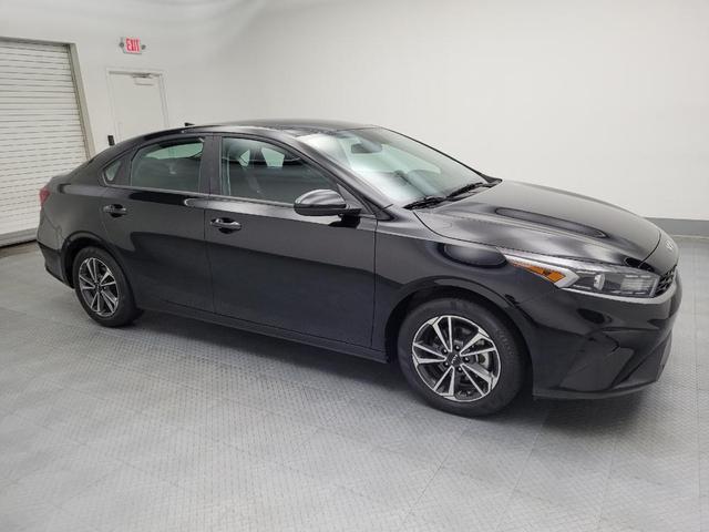 Photo of 2024 Aurora Black Kia Forte