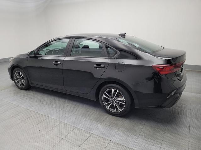 Photo of 2024 Aurora Black Kia Forte