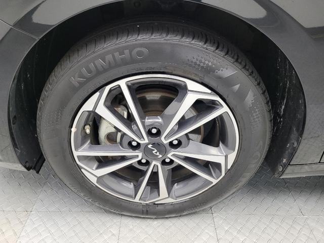 Photo of 2024 Aurora Black Kia Forte