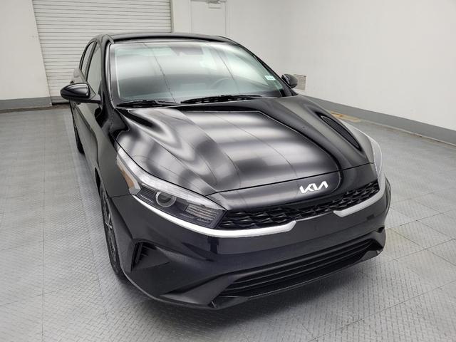 Photo of 2024 Aurora Black Kia Forte