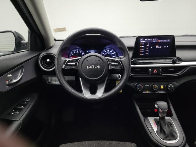 Photo of 2024 Aurora Black Kia Forte