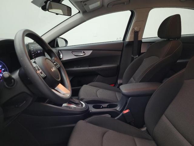 Photo of 2024 Aurora Black Kia Forte