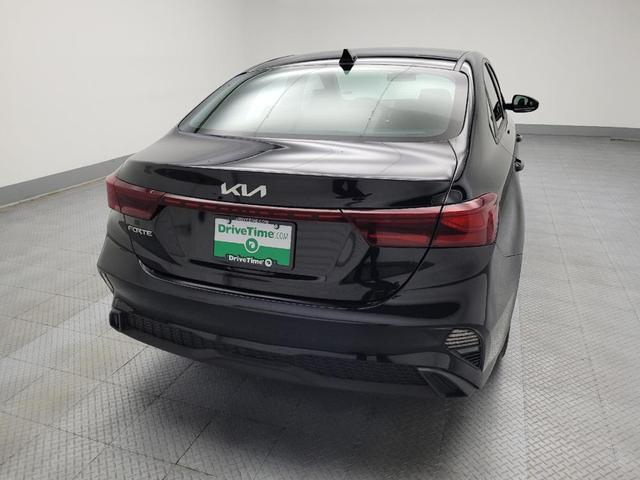 Photo of 2024 Aurora Black Kia Forte