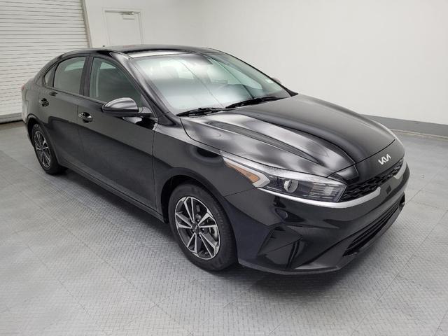 Photo of 2024 Aurora Black Kia Forte