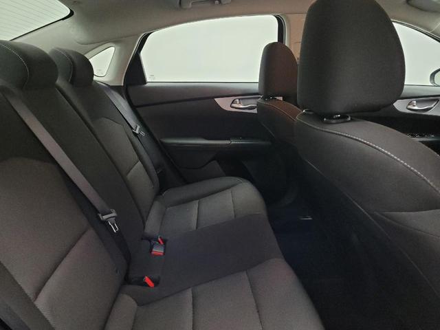 Photo of 2024 Aurora Black Kia Forte